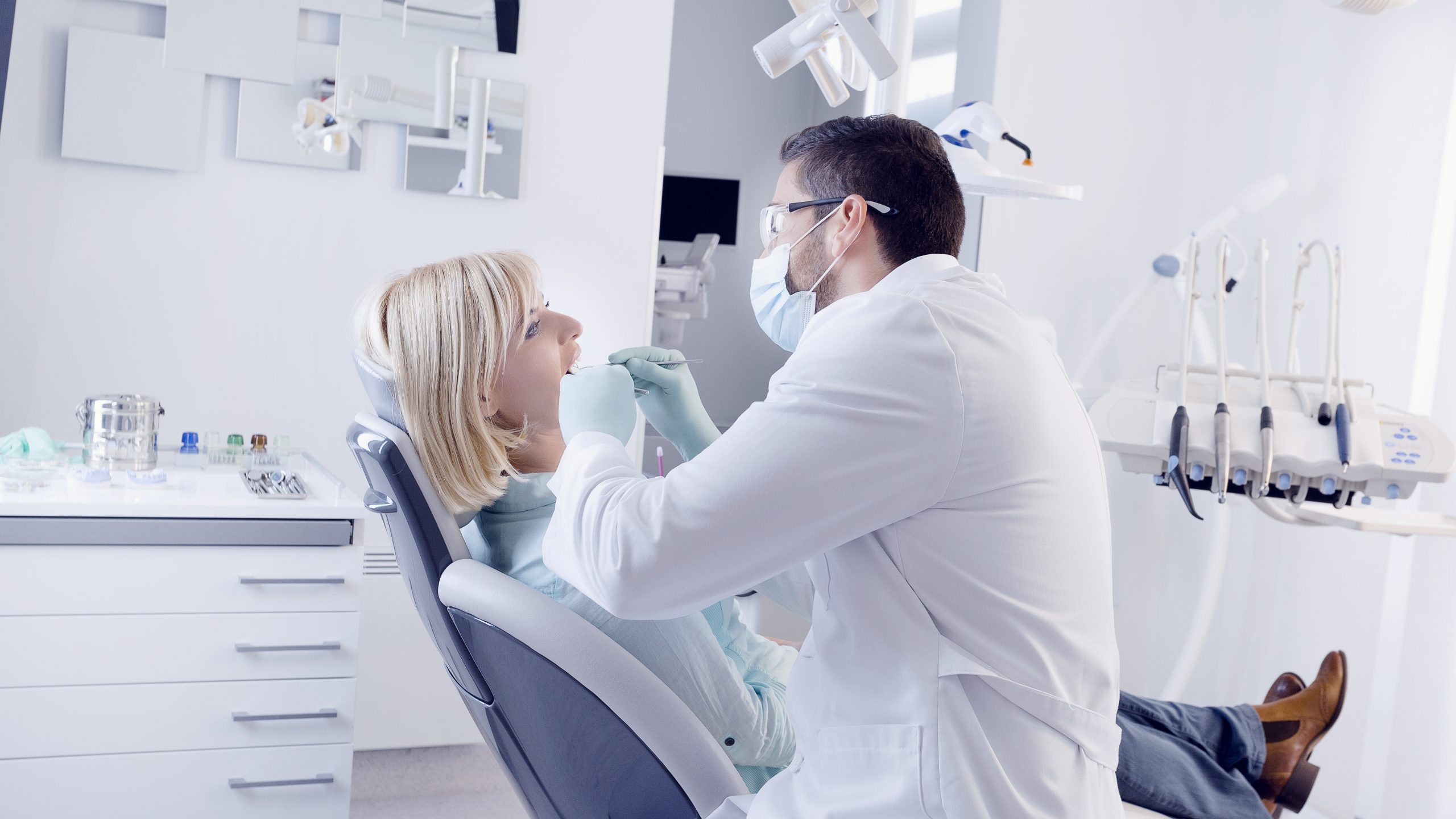 Dentist in Calumet, MI
