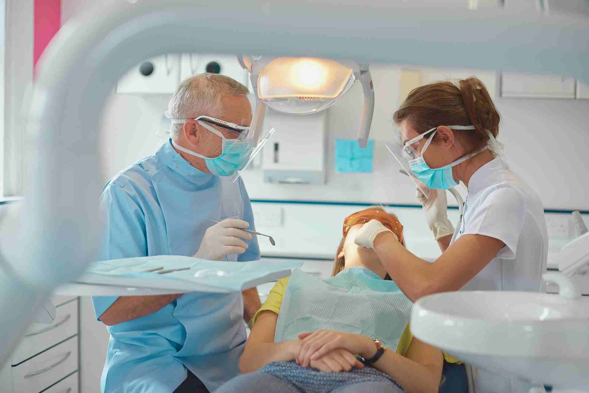 Dentist in Calumet, MI